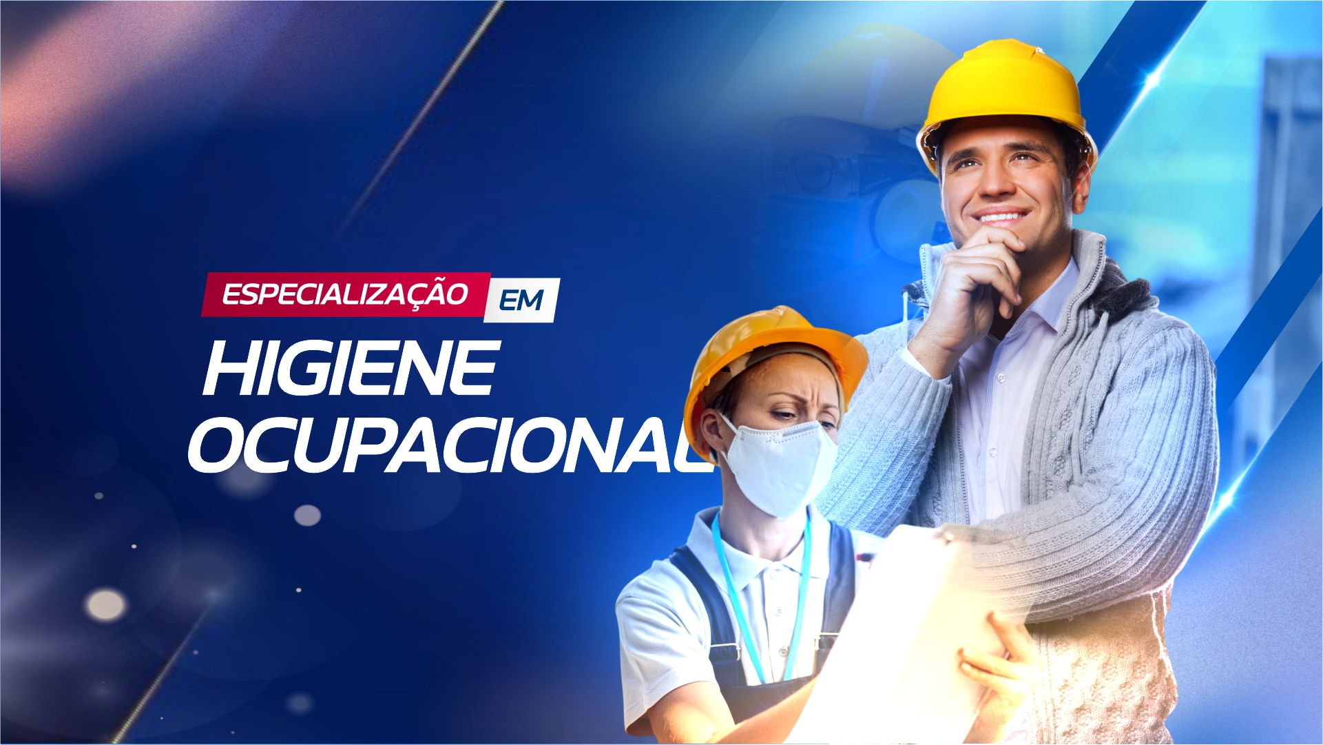 ESPECIALIZAÇÃO EM HIGIENE OCUPACIONAL